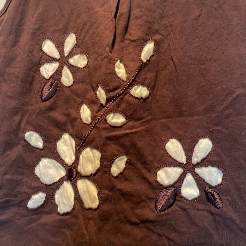 Baby Gap Brown Tank